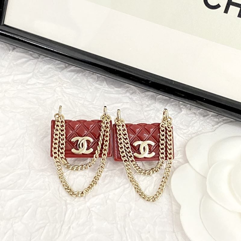 Chanel Earrings